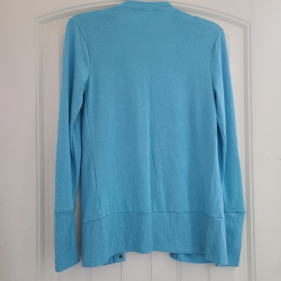 Snap button cardigan - Picture 2 of 3